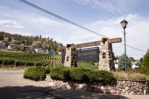 quails gate winery
